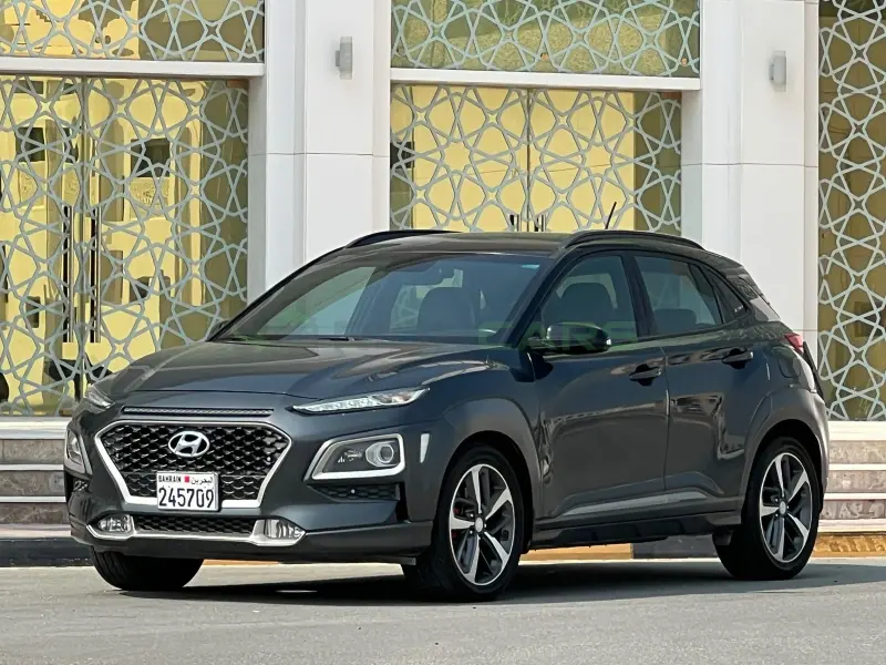  Hyundai Kona 